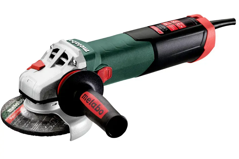 Metabo - Sarokcsiszoló 125 mm, 1900 W 613108000 Bestseller