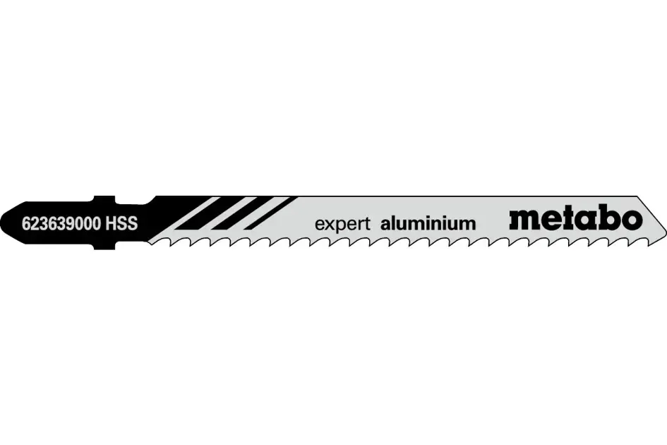 Árengedmény Metabo - Fűrészlap készlet alumíniumhoz, hossza 74 mm, 5 db 623639000