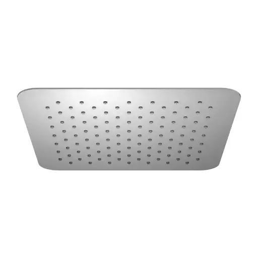 OMNIRES Ultra Slimline - Fejzuhany, 30x30 cm, króm WGU230CR Népszerű