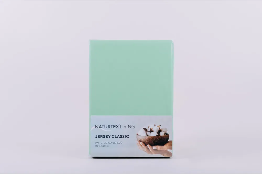 Bestseller Jersey apple green lepedő 180-200x200cm