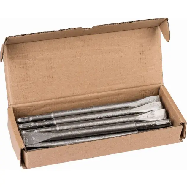 Bosch - Lapos vésőkészlet SDS Plus, 20x250 mm, 10 db 2608578519 Szuper akció