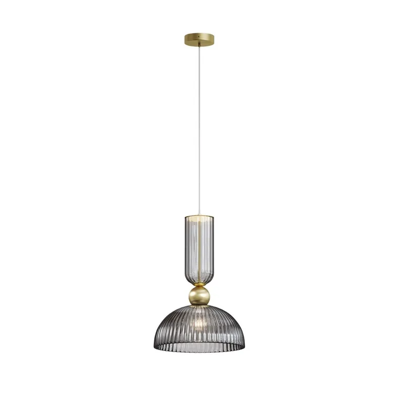 Rendeld meg most Függőlámpa Antic MOD302PL-01GR1 2700K 1x60W/E27 510lm IP20 a Maytoni-tól