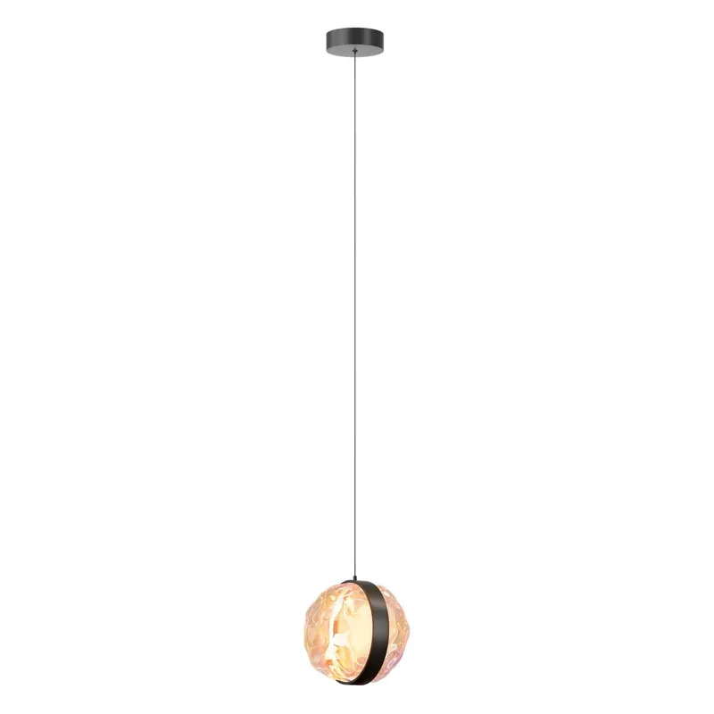 Függőlámpa Misterio MOD379PL-L6B2.7K 2700K 1x6W/LED 650lm IP20 a Maytoni-tól Bestseller
