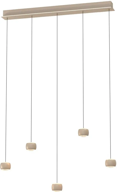 Különleges ajánlat Függőlámpa QUIBERON 7039-513 3000k 30w/led 3000lm a Aviano Lighting-tól