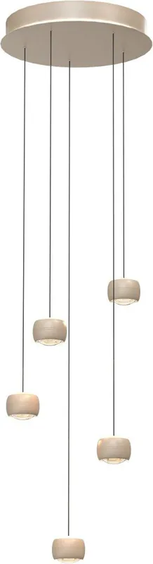 Bestseller Függőlámpa QUIBERON 5039-513 3000k 30w/led 3000lm a Aviano Lighting-tól