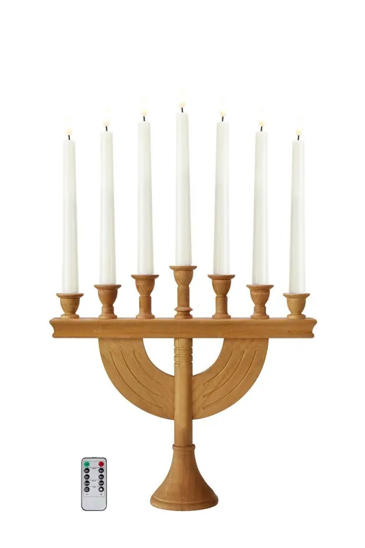 Gyors kiszállítás Gyertyatartó TORPA 706321 2500K 7x0.1W/LED IP20 a Markslojd-tól