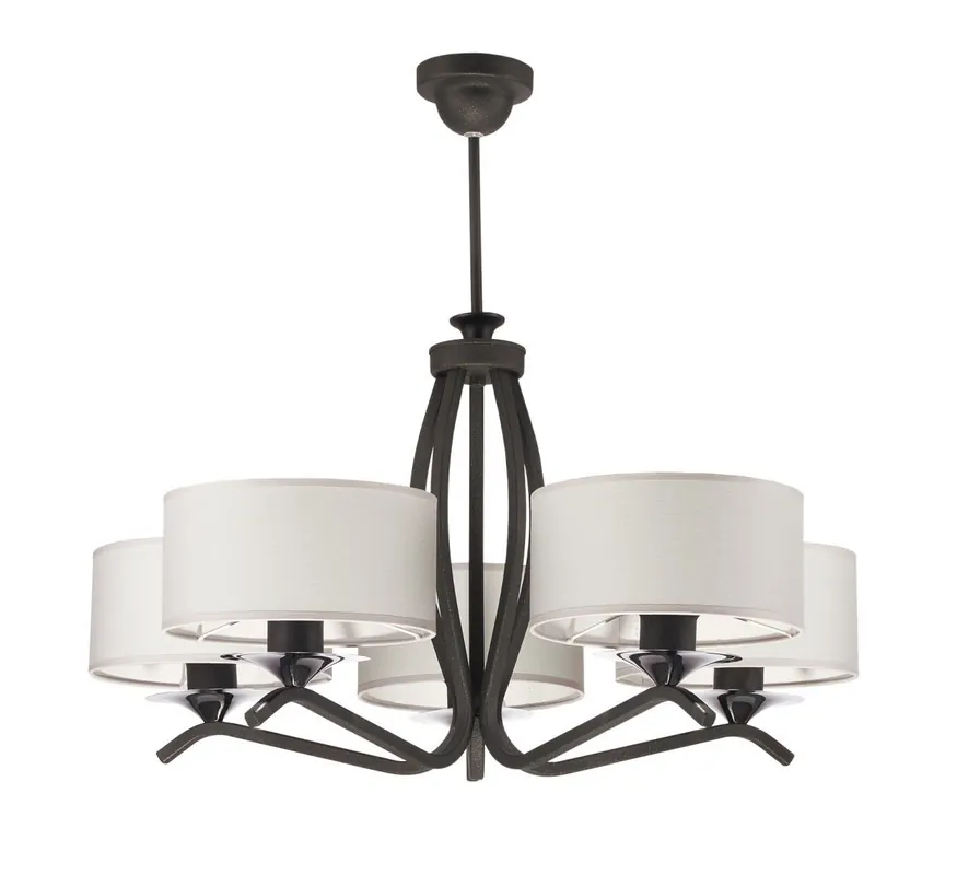 Plafonlámpa KASZMIR 1279 15W 5x15W/E27 a Jupiter-tól Akciós ár