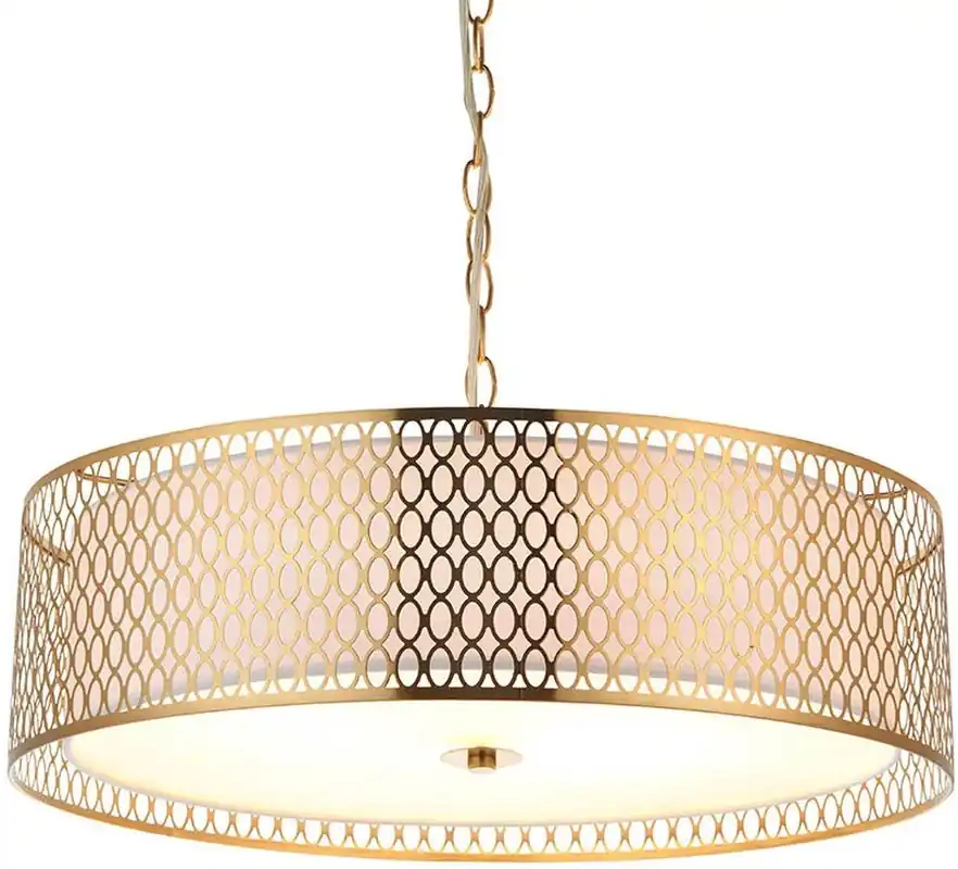 Azonnali szállítás Függőlámpa Cordero 101569 3x10w/e27 ip20 a Endon-tól