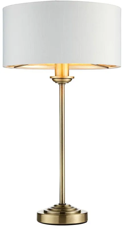 Asztali lámpa Highclere 104054 1x7w/e14 ip20 a Endon-tól Vedd meg online