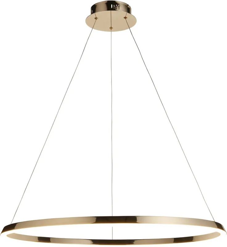Árcsökkenés Függőlámpa Staten 110958 3000k 1x43_5w/led 2000lm ip20 a Endon-tól