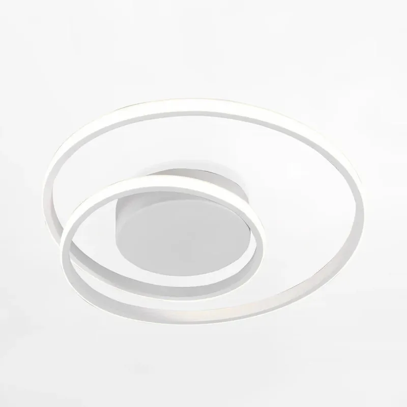 Plafonlámpa WILLIS 4103-1WH 4000k 1x22W/LED 2700lm a Zuma Line-tól Kiárusítás