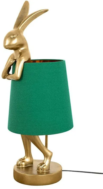 Szuper akció Asztali lámpa RABBIT 53471 1x5W/E14 a King Home-tól