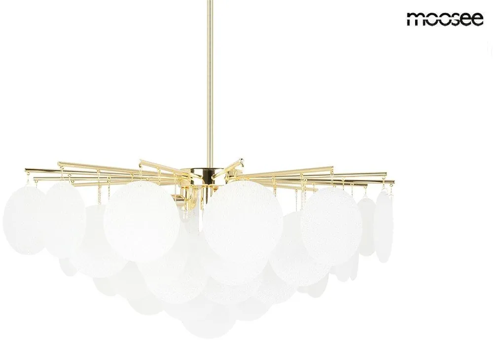 Függőlámpa SUONO MSE1501100566 8x40w/E14 a King Home-tól Szuper ajánlat