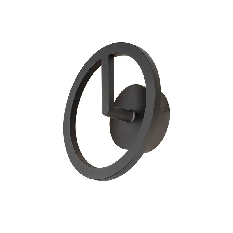 Szezonális akció Fali lámpa Q-RING 1007918 3000K 10W 1x10W/LED 950lm a SLV-tól
