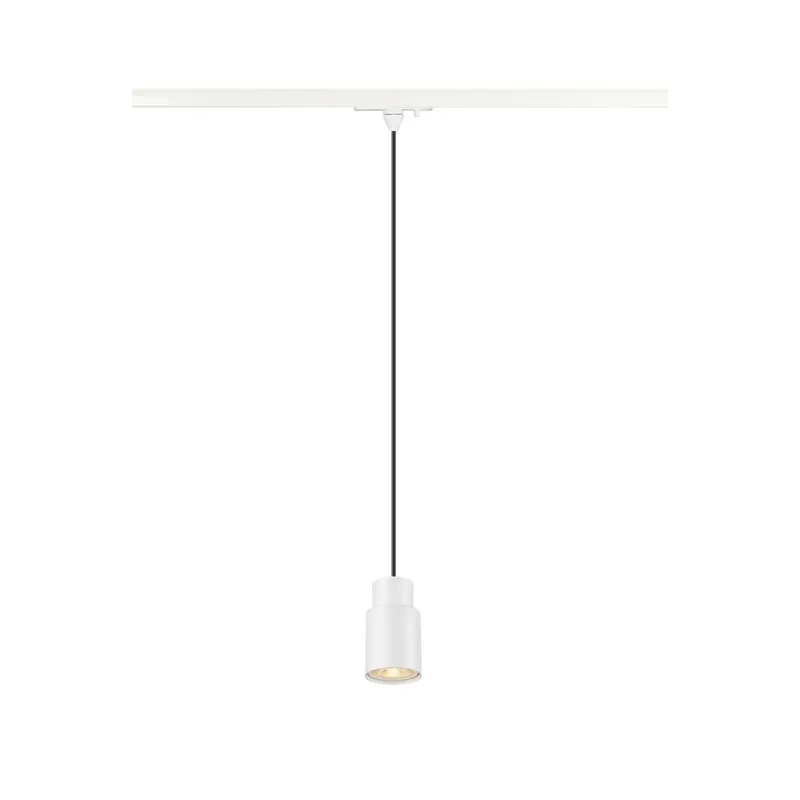 Sínreflektor PURI 2.0 1F 1008256 6W 1x6W/GU10 a SLV-tól Alacsony ár