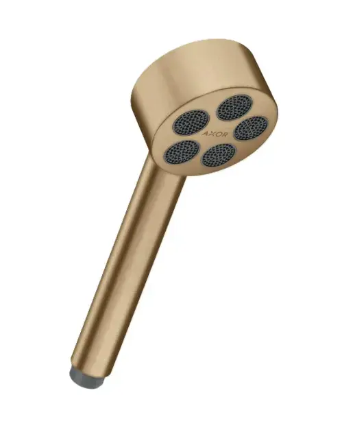 Axor One - Zuhanyfej, EcoSmart, szálcsiszolt bronz 48651140 Utolsó esély