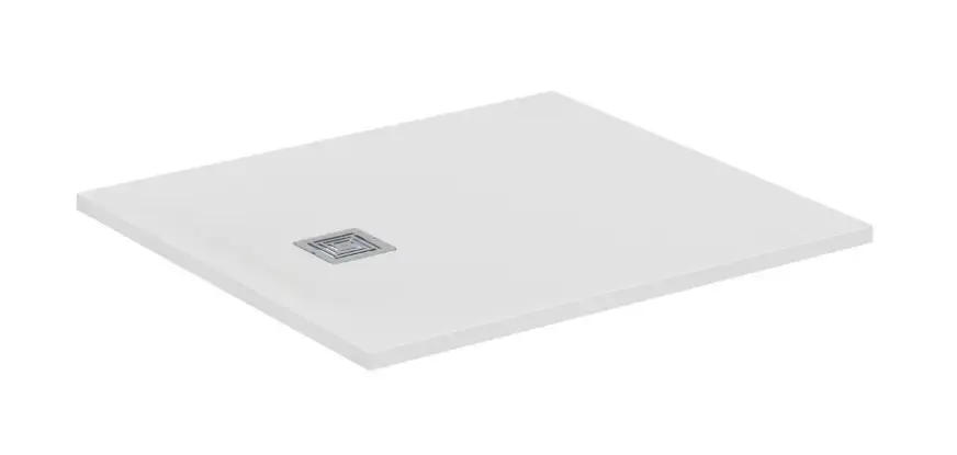 Ideal Standard Ultra Flat S + - Zuhanytálca 100x90 cm, Anti-Slip, fehér T5607FR Népszerű