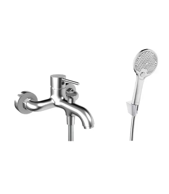 Vedd meg most kielle Oudee - Kádcsaptelep EcoSpare kiegészítőkkel, króm 10302SN50
