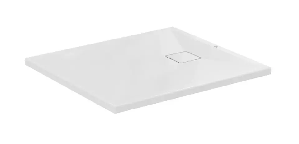 Rendeld meg most Ideal Standard Ultra Flat Evo - Zuhanytálca 80x90 cm, Anti-Slip, fényes fehér T544401