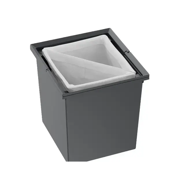 Blanco Select II - Beépített szemetes, osztott, űrtartalom 50 l 528147 Különleges ajánlat