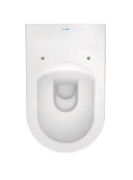 Duravit ME by Starck - Álló WC, hátsó lefolyó, DuraShield, matt fehér 216909AC00 Csak ma