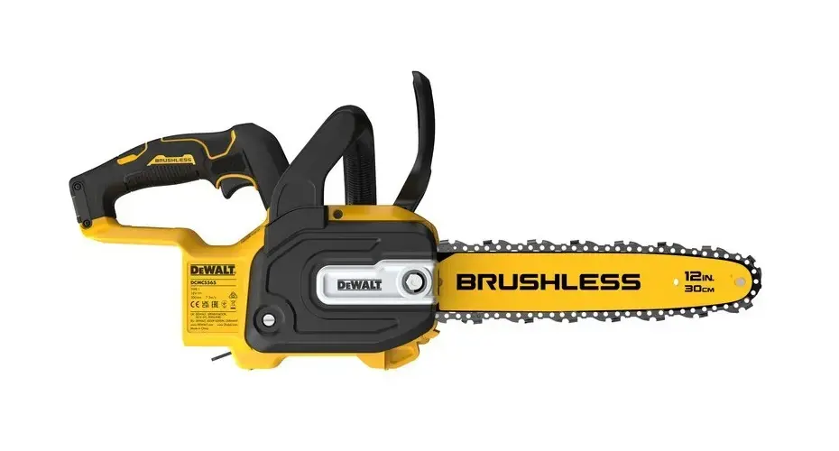 DeWALT - 18V AKKU láncfűrész 30 cm, akkumulátor és töltő nélkül DCMCS565N Csak ma