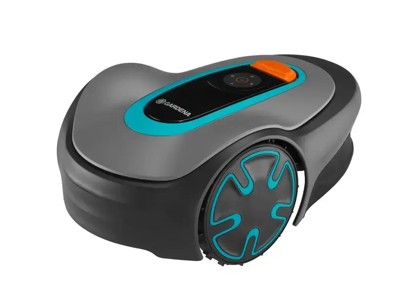 Gardena - Robotfűnyíró Smart SILENO Minimo 400, töltőállomás 15206-32 Akció