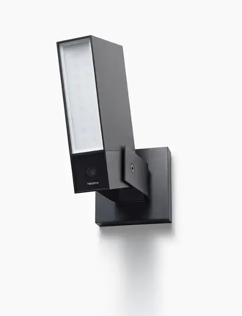 Expressz kézbesítés Netatmo - Kültéri Smart Outdoor Camera kamera, fekete NOC01-EU