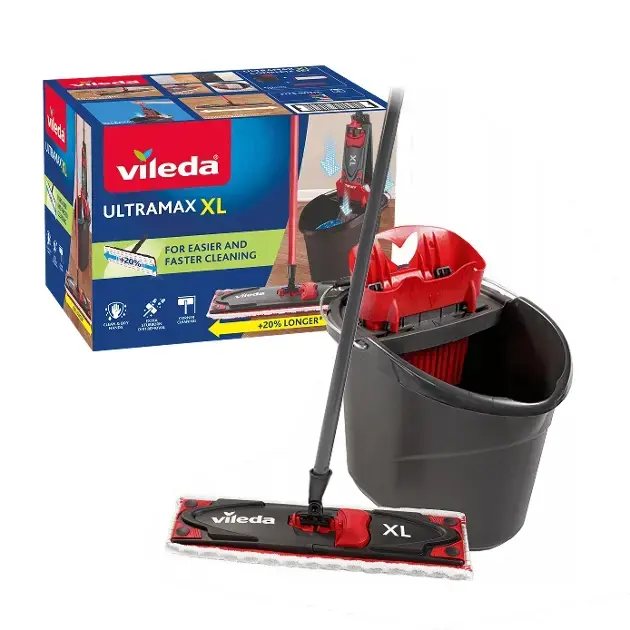 Alacsony ár Vileda - Ultramax XL box takarítókészlet 179618