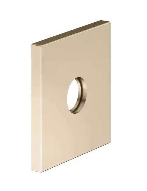 Vedd meg most Keuco IXMO - Fedőrozetta, csiszolt bronz 59545030092