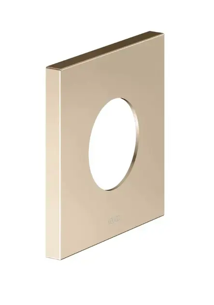 Keuco IXMO - Fedőrozetta, csiszolt bronz 59556030092 Csak ma
