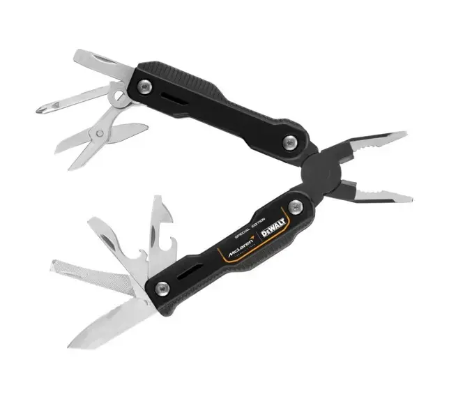 DeWALT - Multifunkciós szerszám 16in1, McLaren DWHT71844-9 Kiárusítás