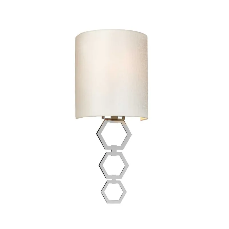 Fali lámpa Clark CLARK-SMALL-PC 1x60W/E27 a Elstead Lighting-tól Biztonságos vásárlás