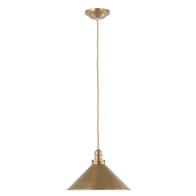 Gyors szállítás Függőlámpa Provence PV-SP-AB 1x100W/E27 a Elstead Lighting-tól