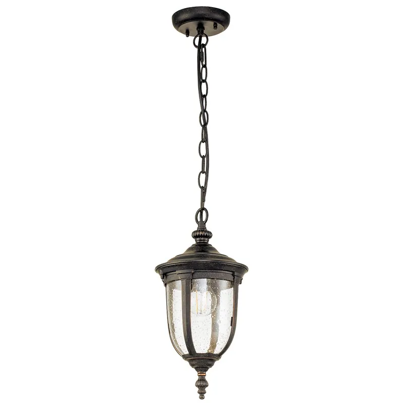Vedd meg online Függőlámpa Cleveland CL8-S 1x60W/E27 IP44 a Elstead Lighting-tól