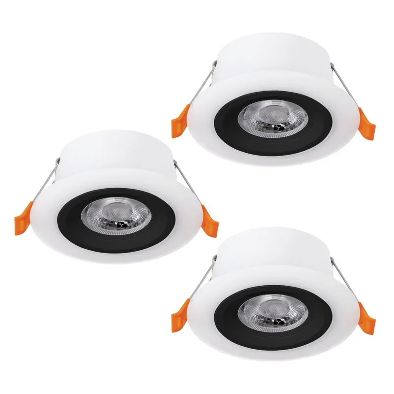 Beépíthető spotlámpa CALONGE 900915 3000K 3x4,8W/LED 1860lm IP20 a Eglo-tól Expressz kézbesítés