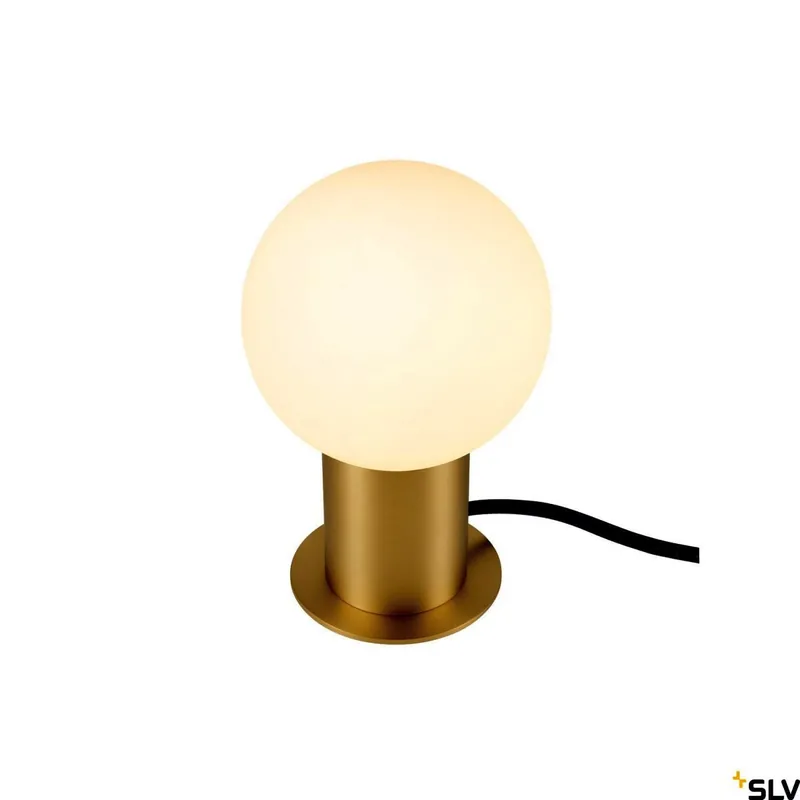 Asztali lámpa VARYT 1007623 6W 1x6W/E14 a SLV-tól Ne maradj le