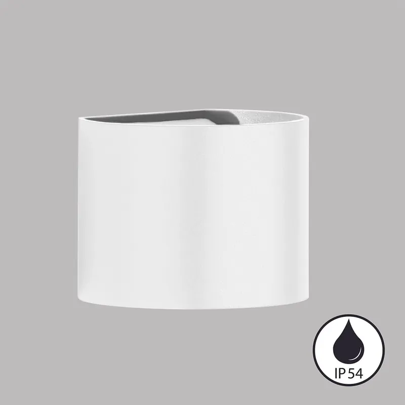 Alacsony ár Fali lámpa Matteo 30492 3000K 3W 2x3W/LED 620 lm a Fischer&Honsel-tól