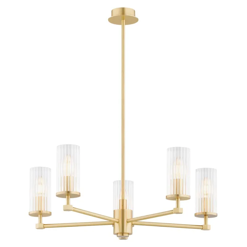 Csillár HAMPTON 2177 5x7W/E14 IP20 a Argon-tól Exkluzív ajánlat