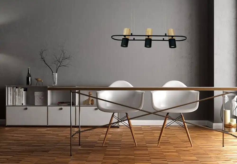 Árcsökkenés Függőlámpa Bovino LP-1111/1P 1x50W/GU10 IP20 a Light Prestige-tól