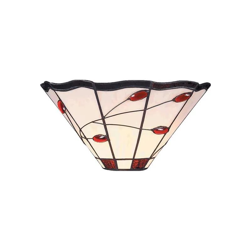 Szuper akció Fali lámpa TIFFANY III. 174 E14 1x40W/E14 a Prezent-tól