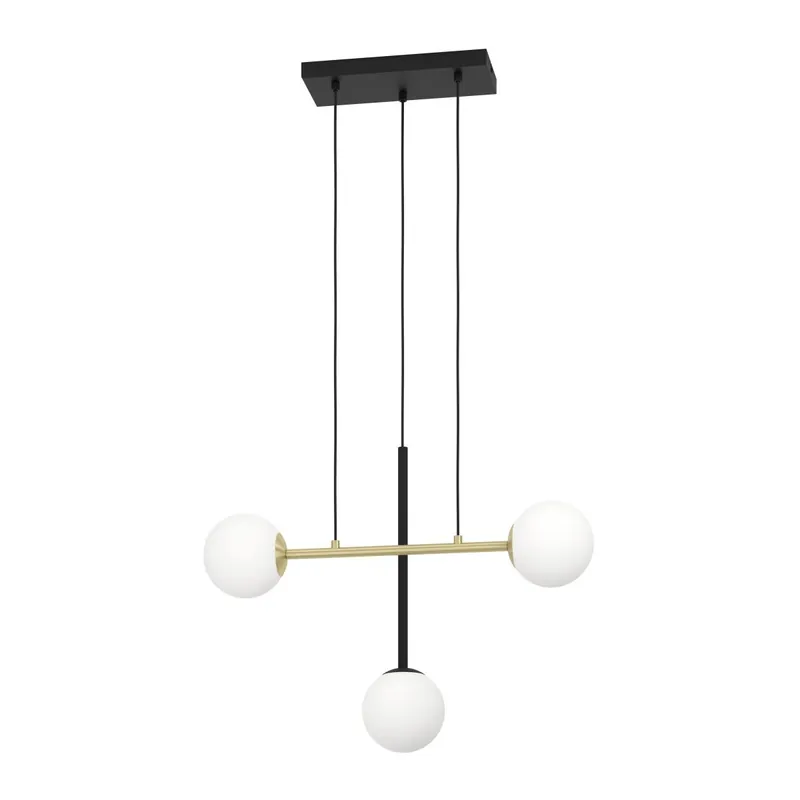 Árcsökkenés Függőlámpa PAZ 390177 3x40W/E14 IP20 a Eglo-tól