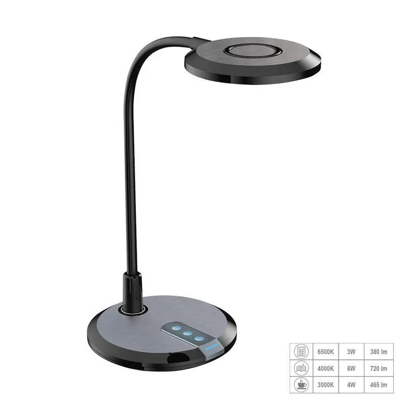 Csak ma Asztali lámpa PIXIE 31219 LED 1x7W/LED 526lm a Prezent-tól