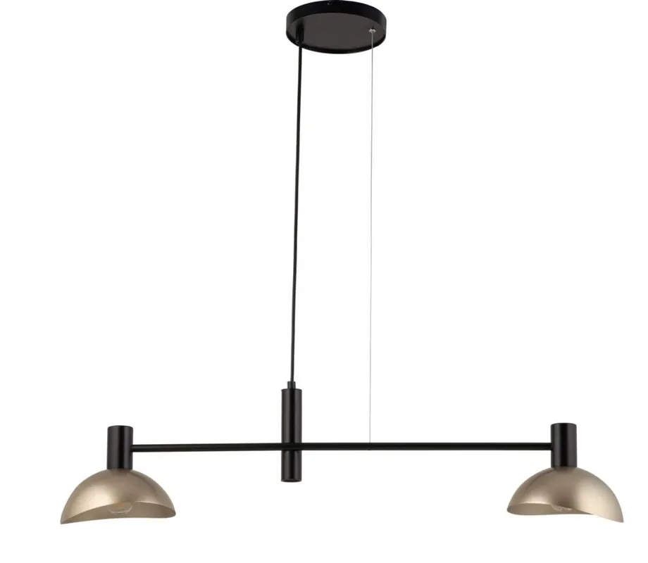 Függőlámpa Artis 40566 2x40W/E14 2x40W/E14 IP20 a Sigma Lighting-tól Akciós ár