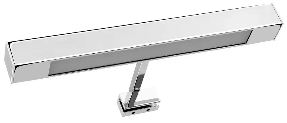 Kedvezmény Aqualine - LED Veronica fali lámpa, 300x30x115 mm, króm, fali lámpa, króm E26891CI