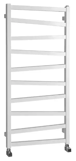 Sapho Zig - Fűtőelem 500x1096 mm, 406 W, fehér színű ZG511 Nézd meg most