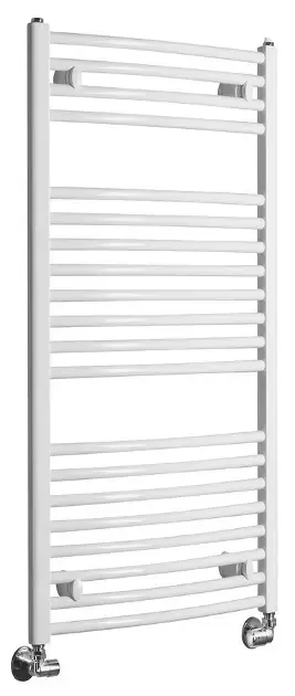 Szuper akció Aqualine Orbit - Fűtőelem 96x45 cm, 447 W, fehér ILO94T