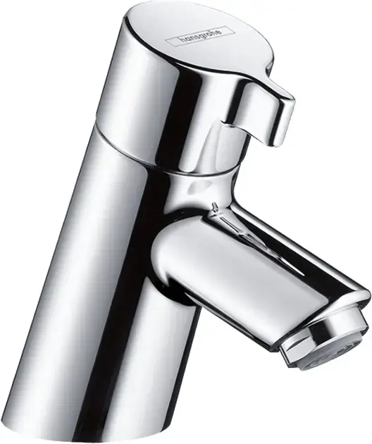Kiárusítás Hansgrohe Talis S - Mosdókagyló szelep, EcoSmart, króm 13132000