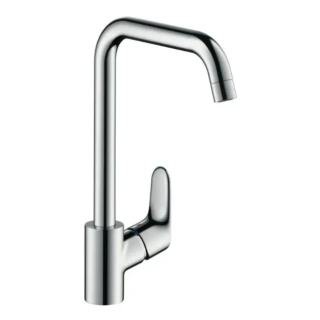 Vásárlói kedvenc Hansgrohe Focus M41 - Mosogató keverő, króm 31820000