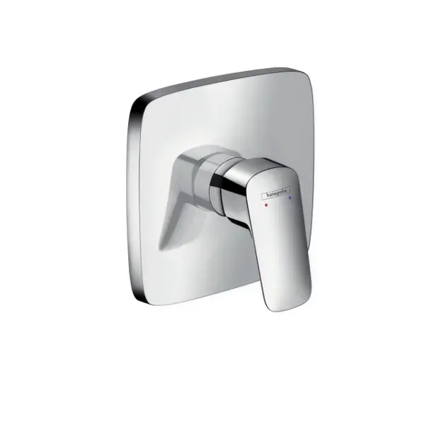 Újdonság Hansgrohe Logis - Zuhanykeverő rejtett beépítéshez, krómozott 71605000
